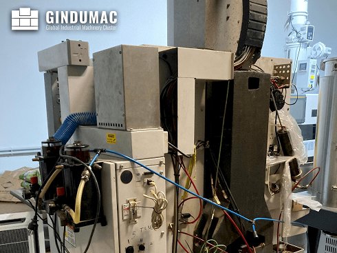 &#x27a4; Centro de mecanizado HAAS OM-2A usado en venta | gindumac.com