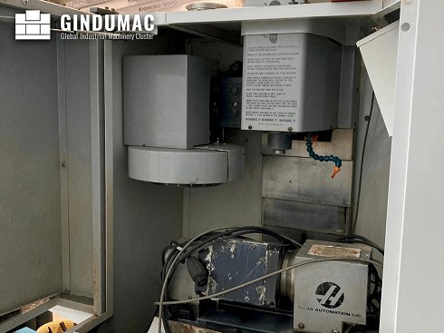 &#x27a4; Centro de mecanizado HAAS OM-2A usado en venta | gindumac.com