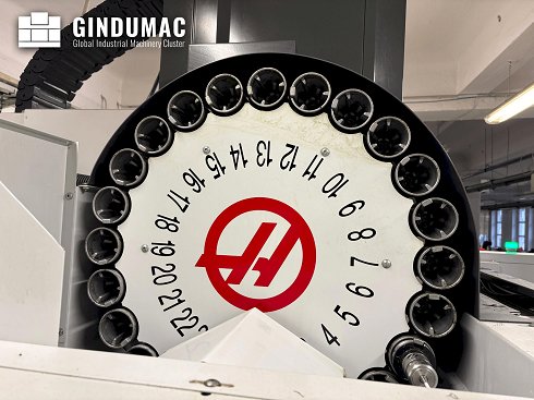 &#x27a4; Venta de HAAS HAAS VF-2SSYT usados | gindumac.com