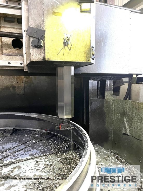 CNC Vertical Boring Mill