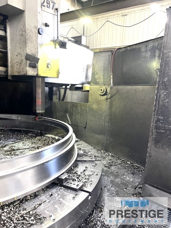 CNC Vertical Boring Mill