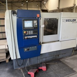 Torno WEILER DZ 45 / R