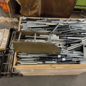 Lot gas springs