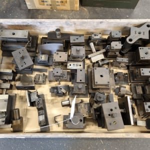 Item Tools & Moulds