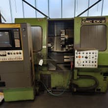 YAM CNC CK-2 CNC lathe