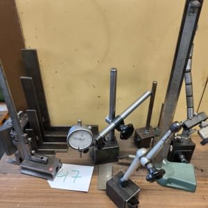 Lot measuring equipment