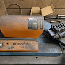 ASSFALG ABS35 Drill grinding machine