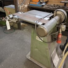 Belt sander