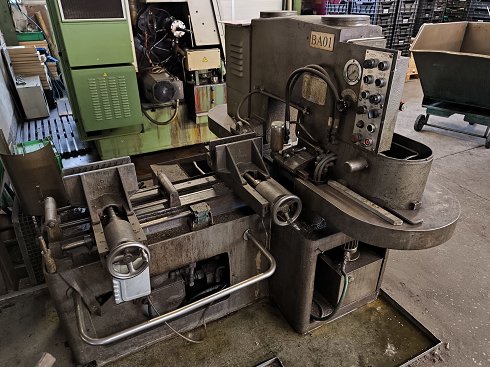 FORTE FORTEMAT SBA 240/II Metal band saw