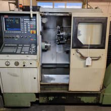 TRAUB TND 200 CNC lathe