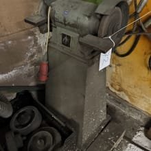 ST 200 Double bench grinder