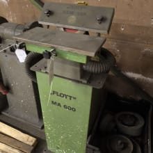 FLOTT KEM 180 edge sanding machine