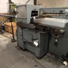 BOLEY Turret lathe