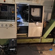 TRAUB TND200 CNC lathe