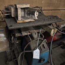 LORCH Electrode welder