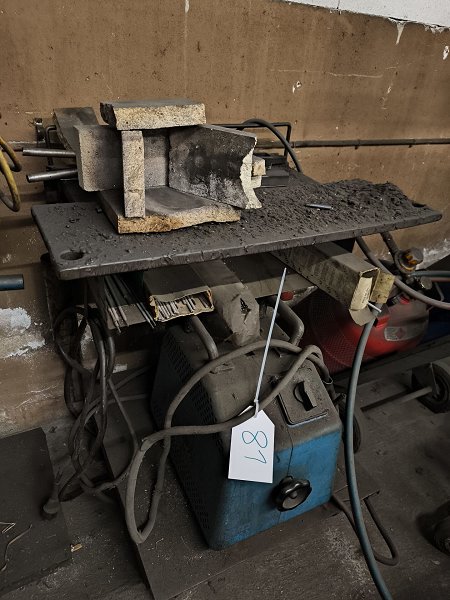 LORCH Electrode welder