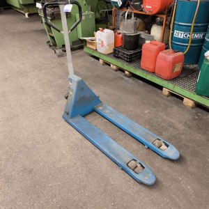 PFAFF SILBERBLAU Hand pallet truck