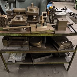 Item Tools & Moulds