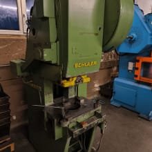 SCHULER PD50-220 Eccentric press