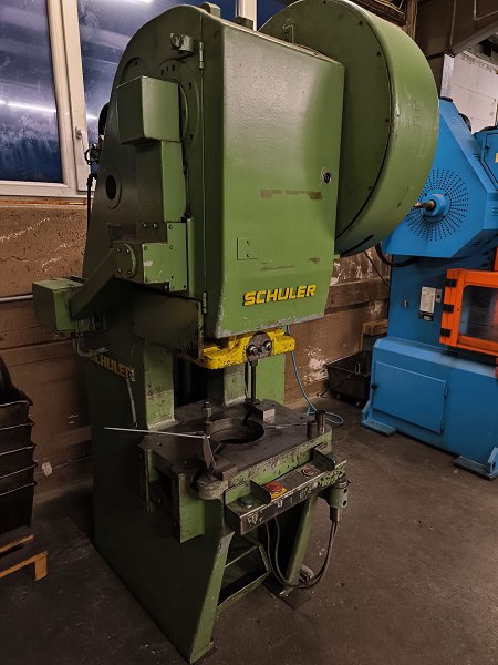 SCHULER PD50-220 Eccentric press