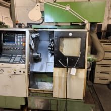 TRAUB TND 200 CNC lathe