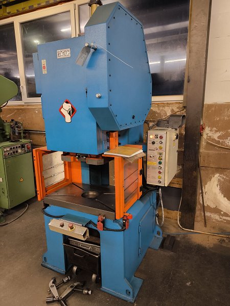 SANGIACOMO T50R CE Eccentric press