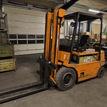 STILL EFG 3.5/6005 electric forklift truck