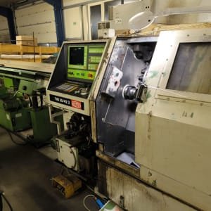 TRAUB TNS 30/42 CNC lathe