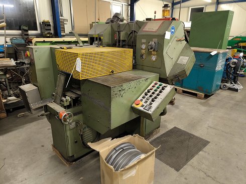 FORTE SBA 241 Metal band saw