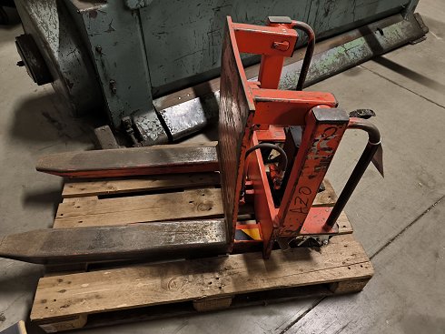 KALMAR BK 0,5 Lifting trolley