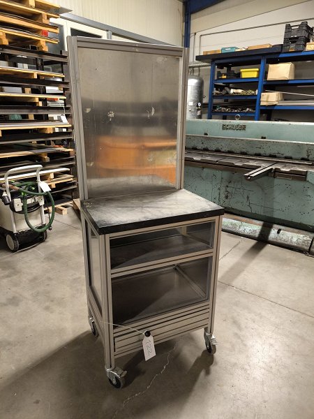 Workshop trolley