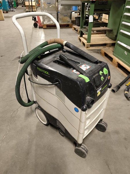 FESTOOL CTM 44 E Industrial vacuum cleaner