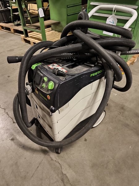 FESTOOL CTM 44 E Industrial vacuum cleaner