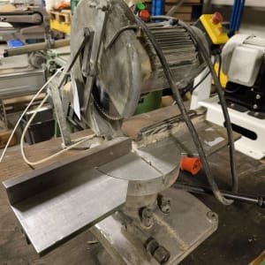 FLENDER Chop saw