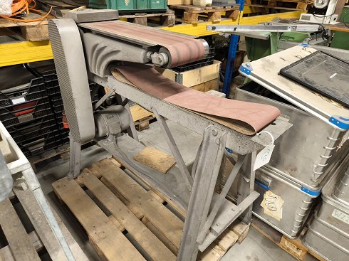 HÄFELE Belt sander