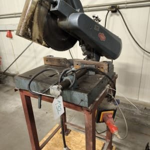 EISELE LMS II/HVG Metal circular saw