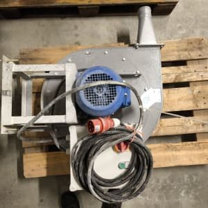 VACOM U/APR 502 Extraction system