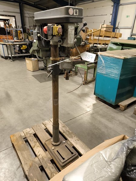 QUANTUM B25 F Drill press