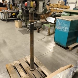 QUANTUM B25 F Drill press