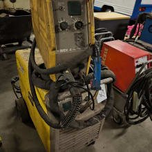 ESAB LAX 380 Welding machine