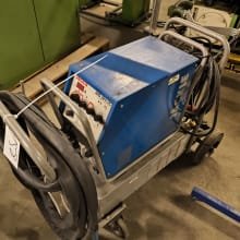 JÄCKLE WIG 301i DC TIG welder