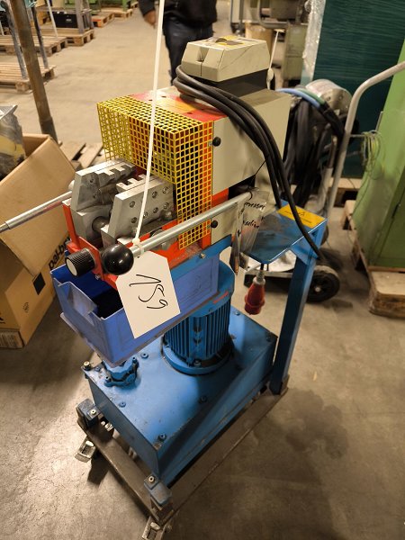 TRACTO-TECHNIK Bending machine