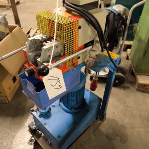 TRACTO-TECHNIK Bending machine