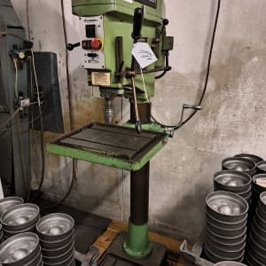 GILLARDON GB25 Column drilling machine