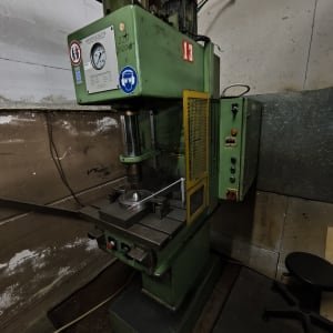 HYDROSTATIK HFM 515 Hydraulic press