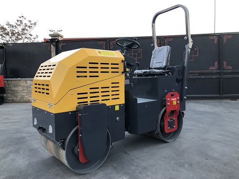 HT1000 Vibrating Roller