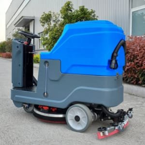 KASTER C70 Ride-On Scrubber Dryer