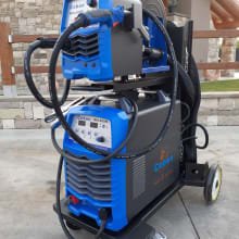 CEBON MIG-400 PL Wire Welding Machine