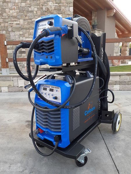 CEBON MIG-400 PL Wire Welding Machine