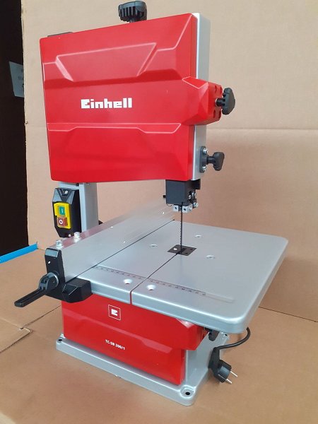 EINHELL TC-SB 200/1 Band Saw